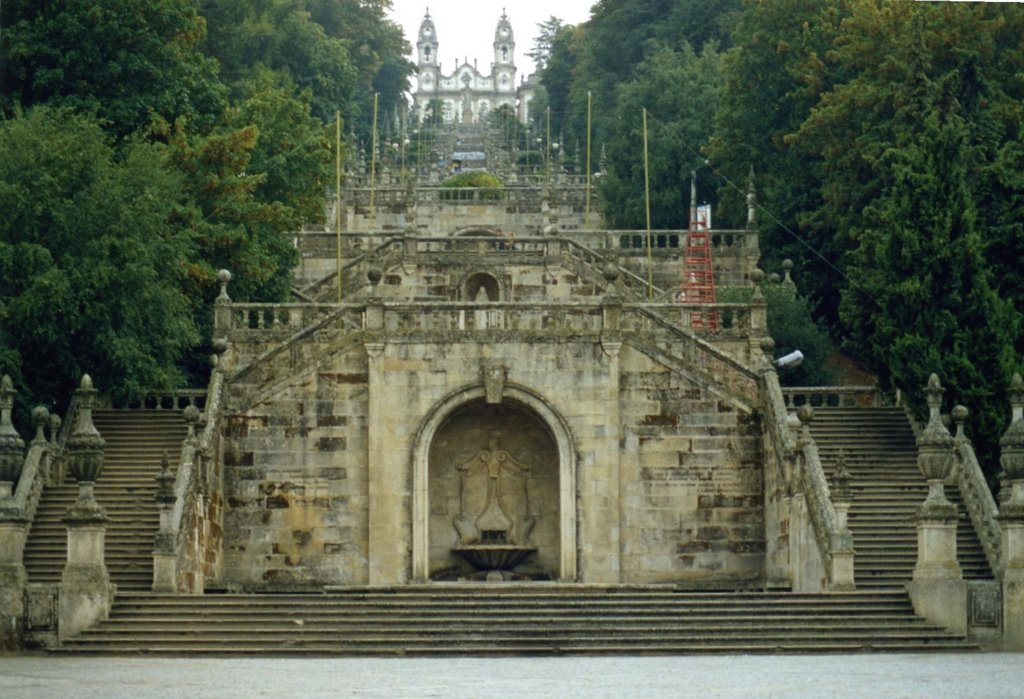 Lamego - Bom Jesu by Ben de Graaf Bierbra…