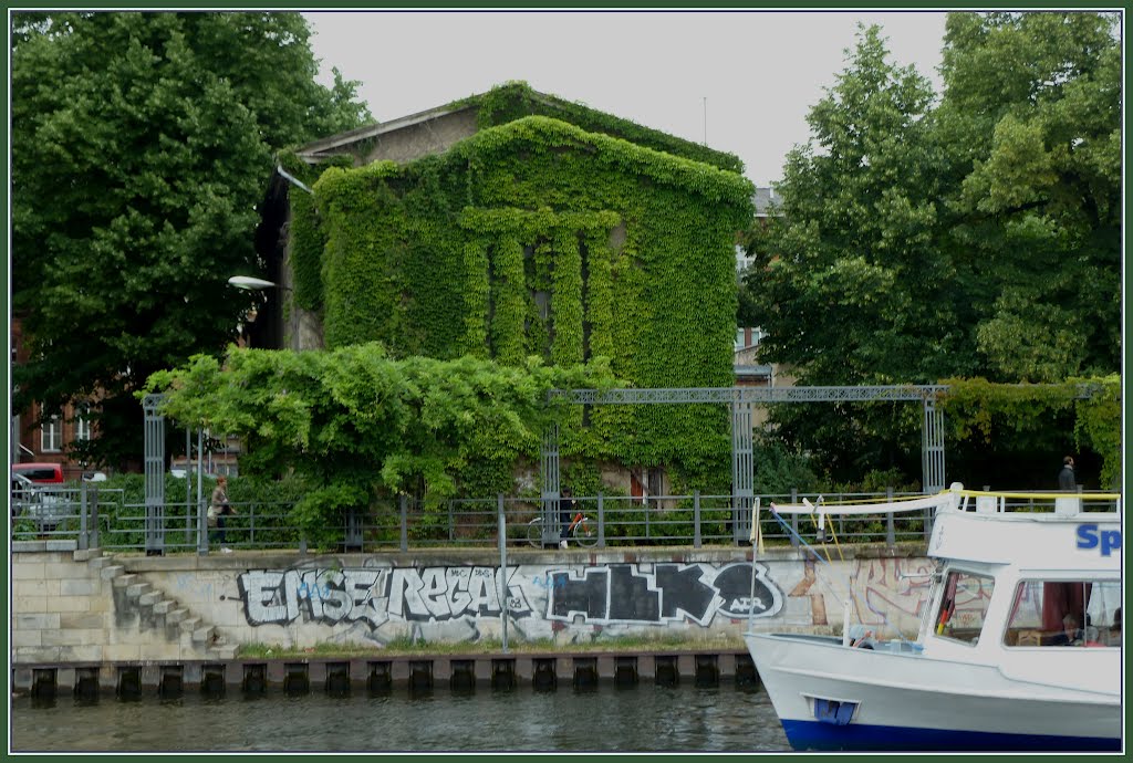 Grüne Stadt Berlin, Detail by klaus183