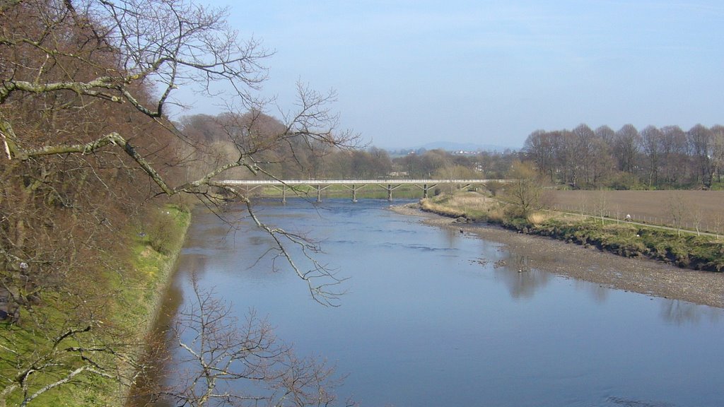 River Ribble, Summer 2007 by Laura_C