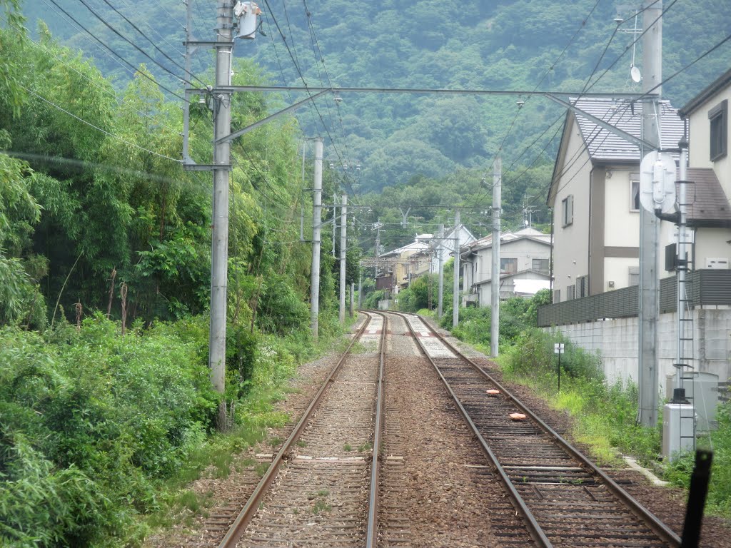 叡山電車 by mariemon