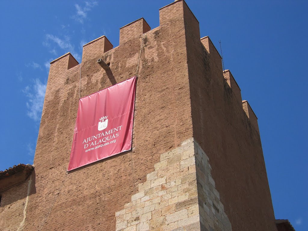 Torre del Castell d'Alaquàs by marathoniano