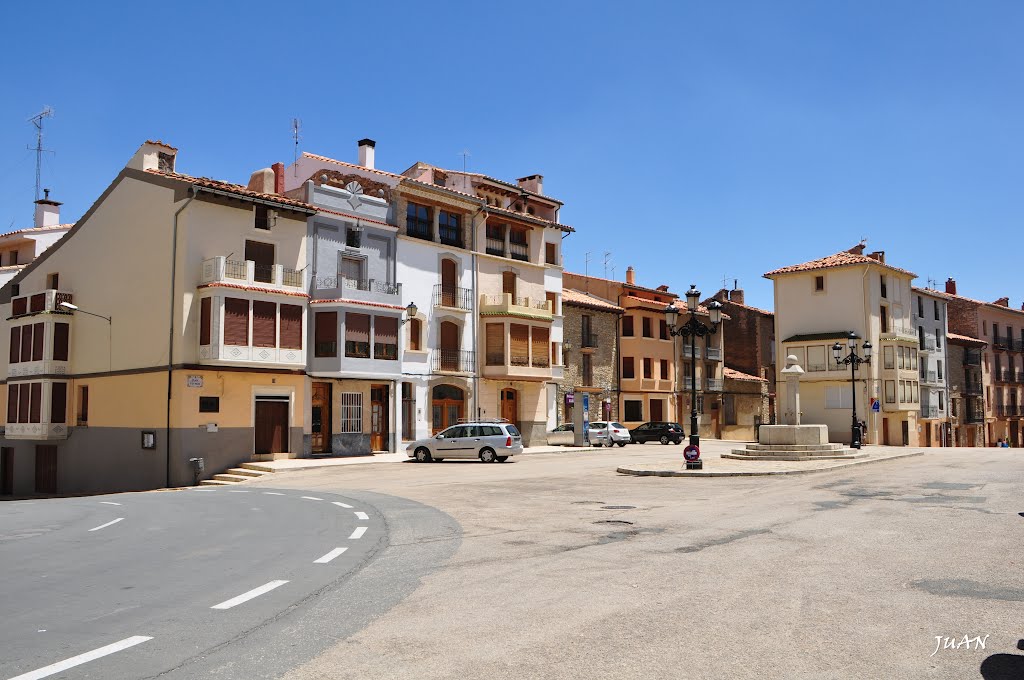 VILAFRANCA DEL CID .CASTELLON by JUAN ALBERT PORCAR