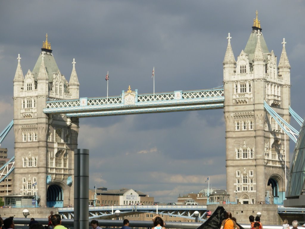 London Bridge by angelo5 (A. Kubiński…