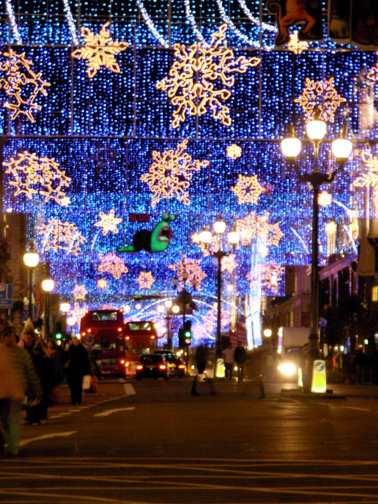 Regent Street by angelo5 (A. Kubiński…