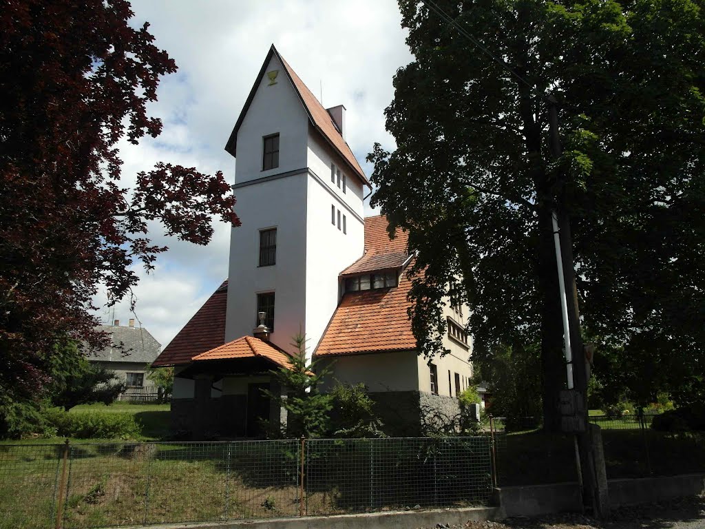 Českobratrská církev evangelická by metol