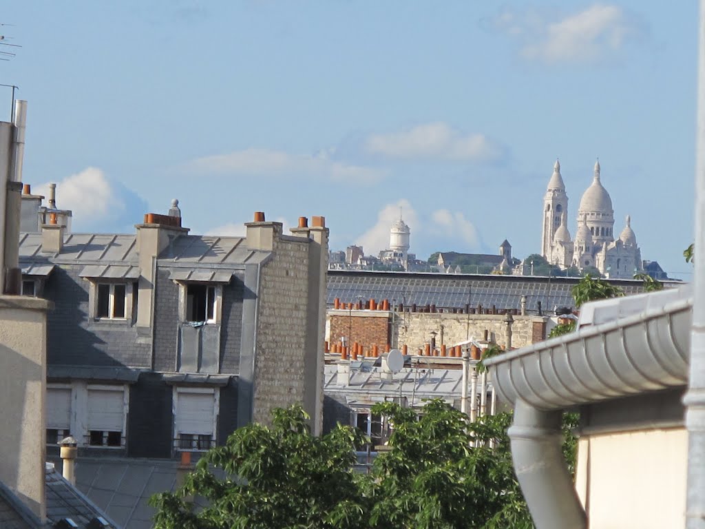 Rue de Varenne view by clauskamp