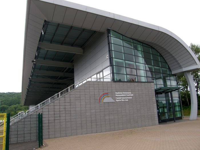 Cardiff International Sports Stadium by sport in touch UK