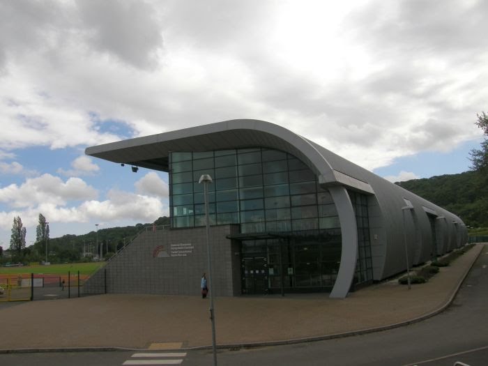 Cardiff International Sports Stadium by sport in touch UK