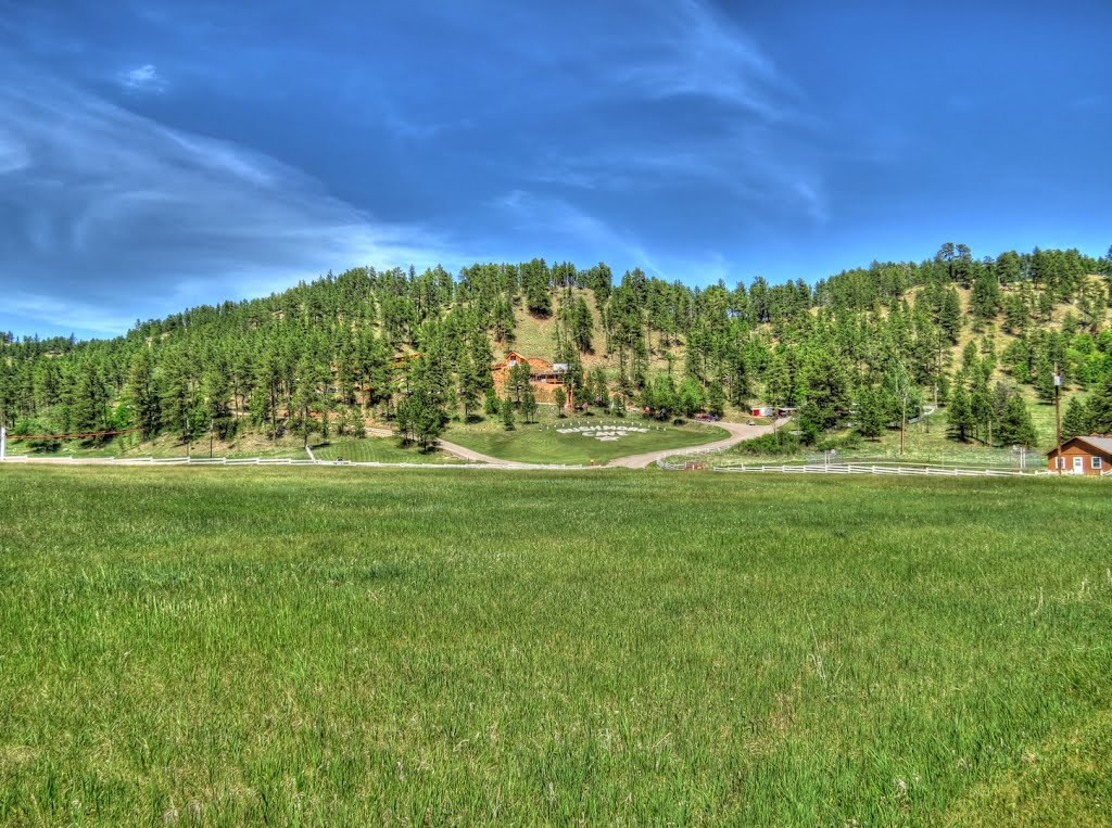 Rushmore Cave, South Dakota by Juan234