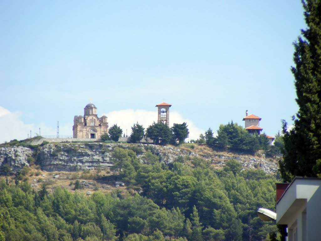 Trebinje by vujas