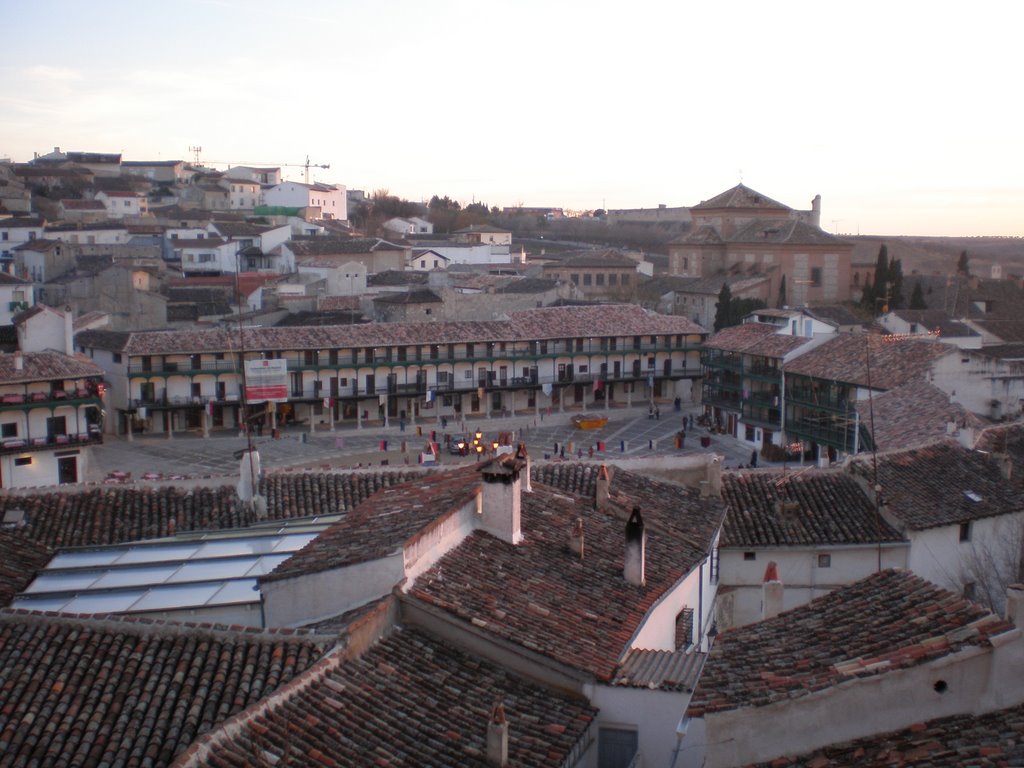 Chinchón by bluebreak