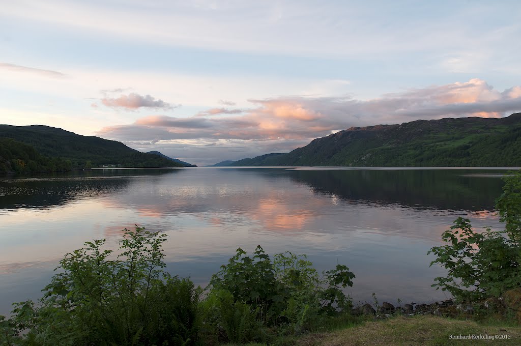 Loch Ness by Reinhard Kerkeling