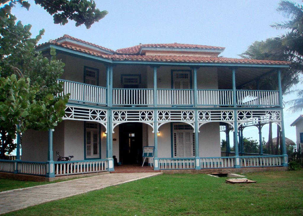 Varadero City museum by IPAAT