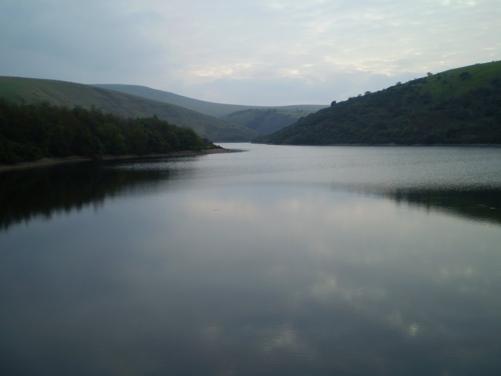 Meldon Reservoir by Private Pike