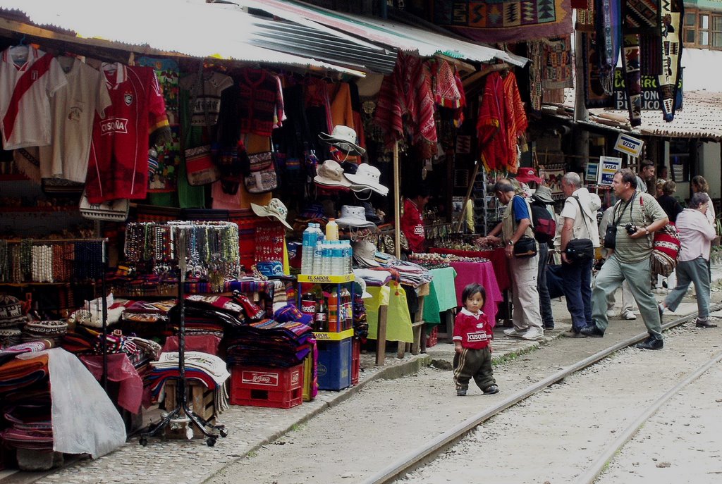 Machu Picchu 19 Estacion de tren by jgrabo