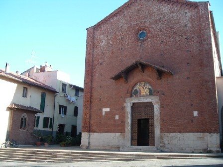 Sant'Antimo Church by guidetrusche