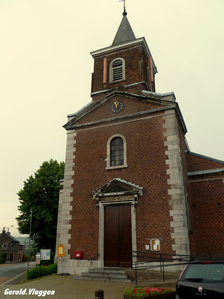 Kerk Minerie..............29 juni. 2012 by Gerold Vluggen