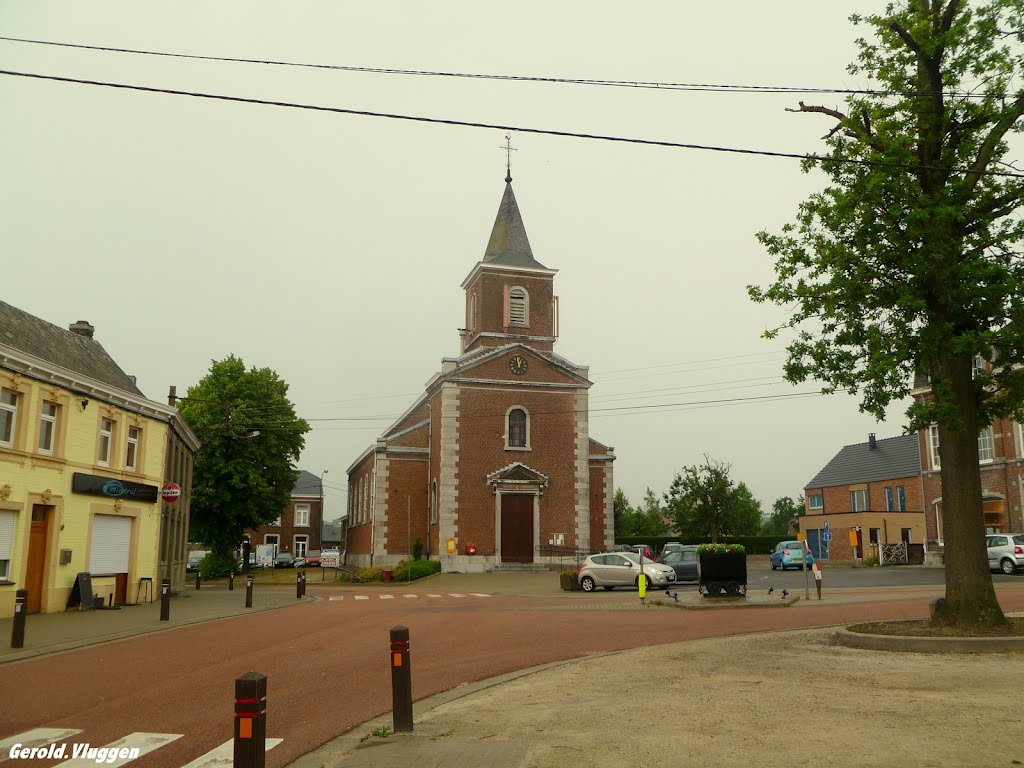 Kerk Minerie..............Juni. 2012 by Gerold Vluggen