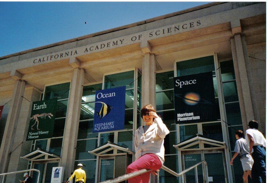 California Academy of Sciences by eboumans