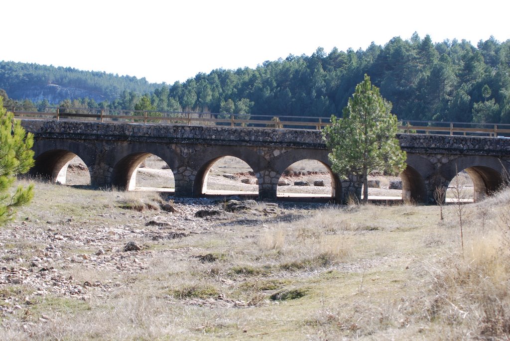 PUENTE DE LOS 7 OJOS by raimond