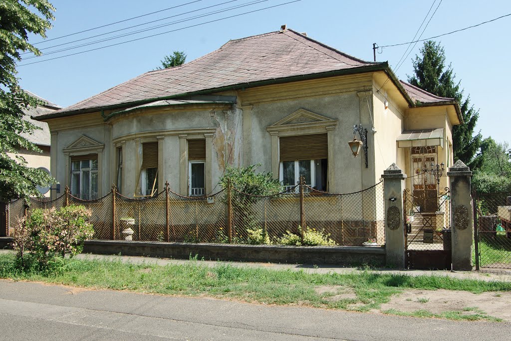 Rákospalota utcakép streetview 2012/07/01 by hatja-budapest