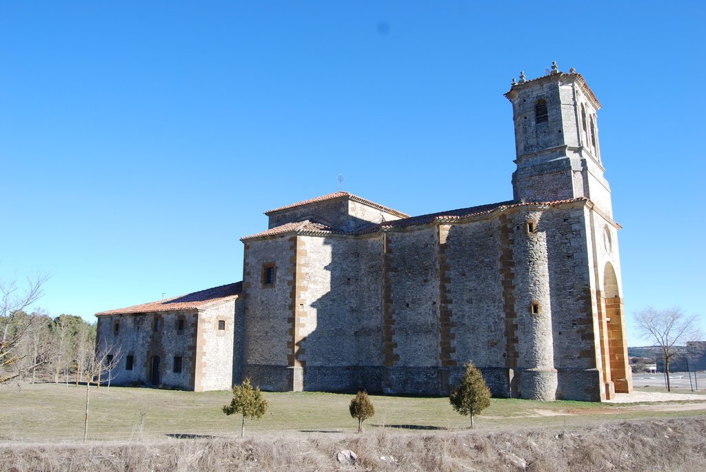 HERMITA DE LA BLANCA by raimond