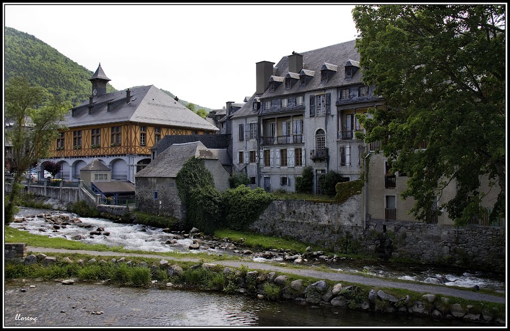 Arreau (Alts Pirineus) - França by Llorenç