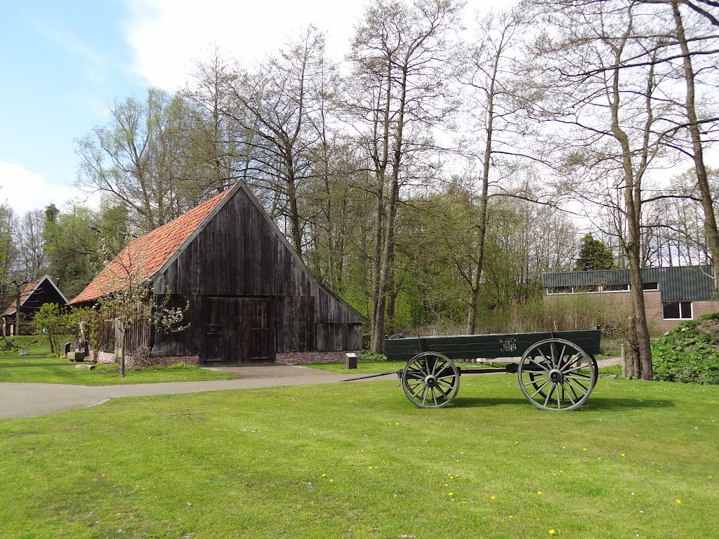 Openluchtmuseum Ootmarsum by Willem Nabuurs