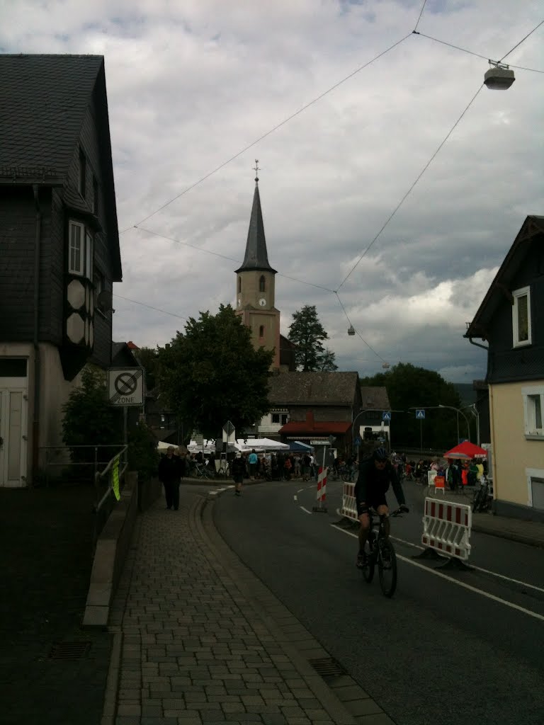 Mudersbach, Deutschland by Klaus Christ