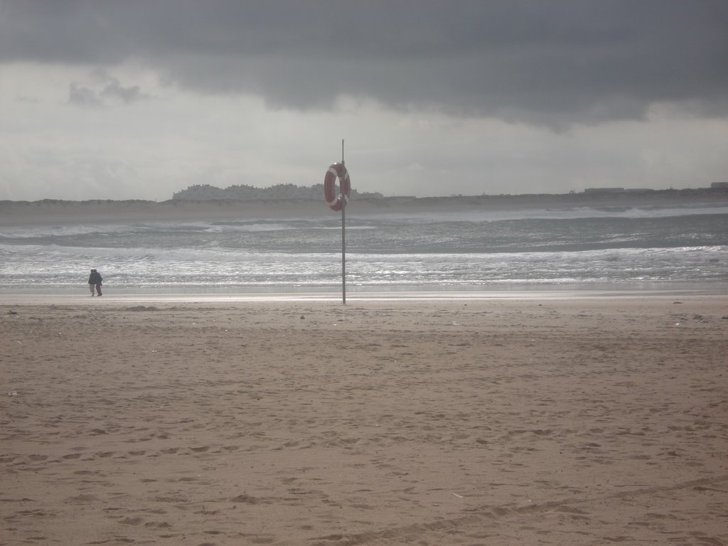 Praia do baleal by Nuno M. Mendonça