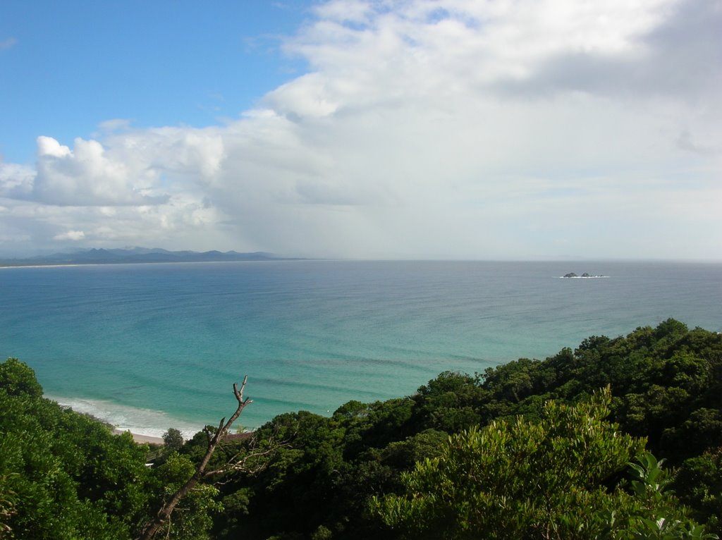 Cape Byron,Byron Bay by ash_berserker