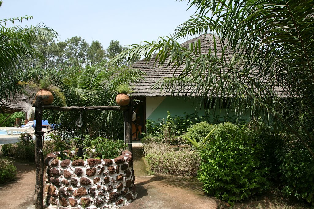 Le Relais de Kédougou, Kédougou, Sénégal by Hans Sterkendries