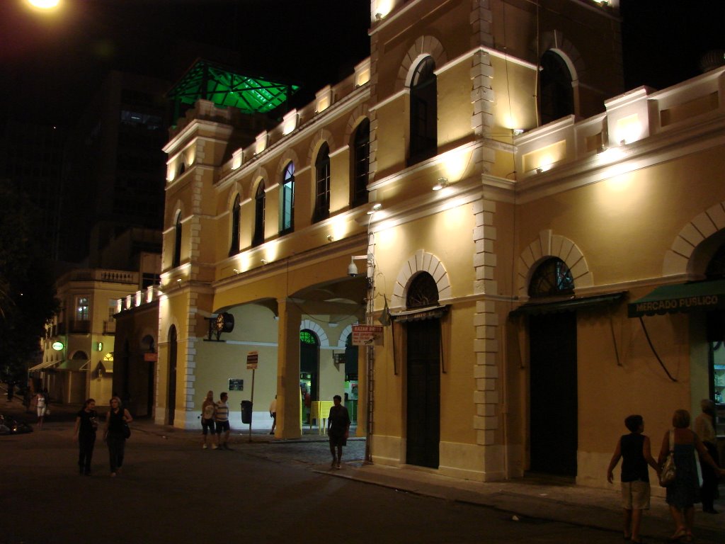 Mercado Municipal by Cleiton Lages