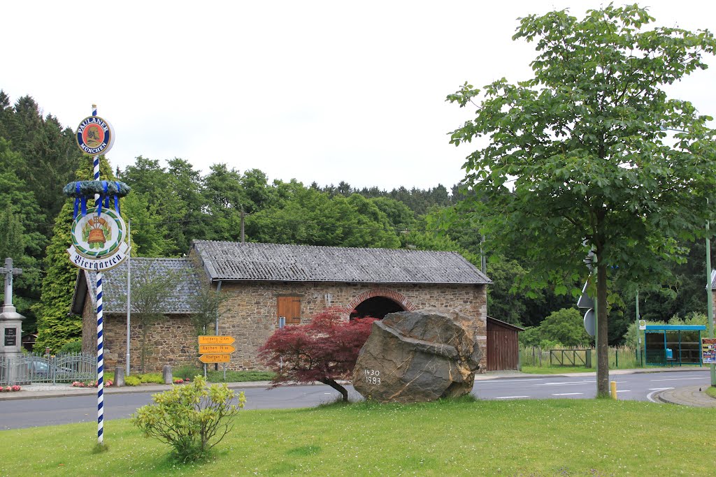 Hotel Altes Jägerhaus, Mulartshütte by aRGee