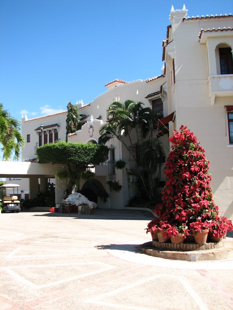 Museo Castillo Serralles (Ponce) by Eliel Vazquez