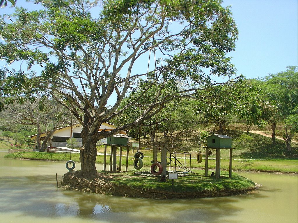 Zoológico de Aracaju no Parque da Cidade by TitoGarcez