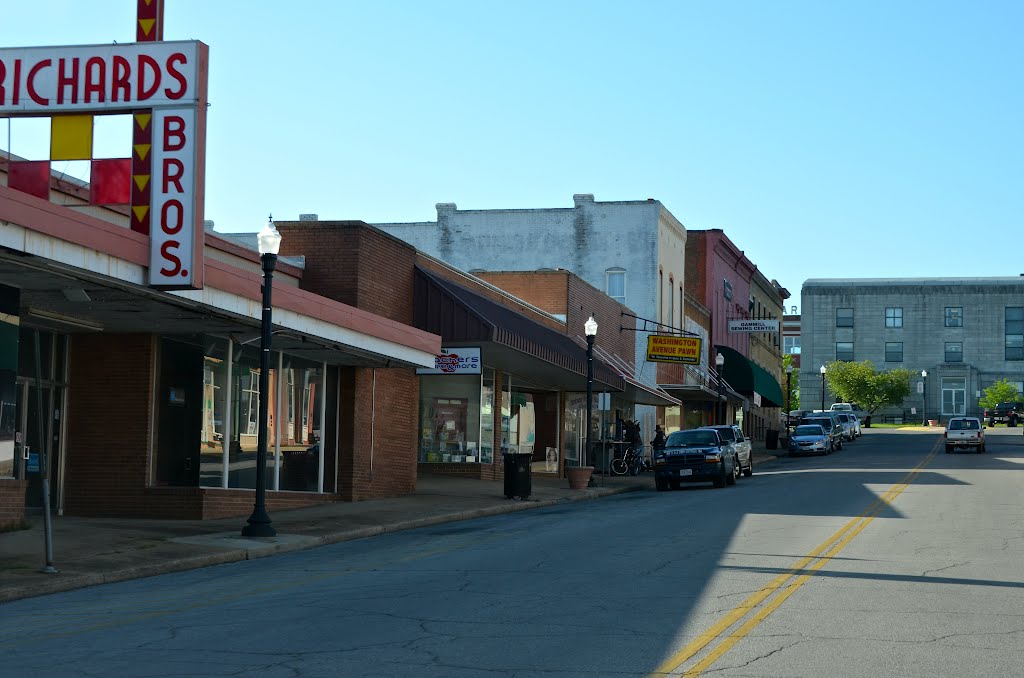 West Plains, MO by Buddy Rogers