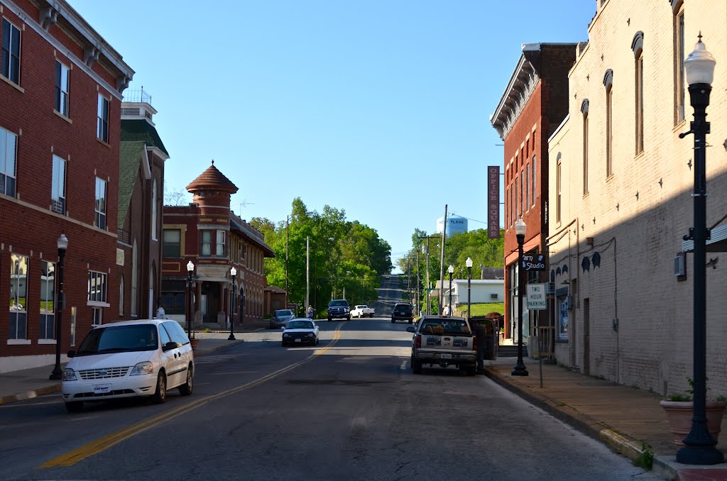 West Plains, MO by Buddy Rogers