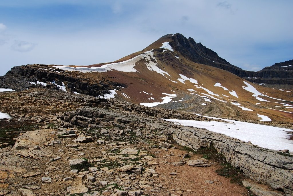 Cirque Peak by mcd2thdoc3