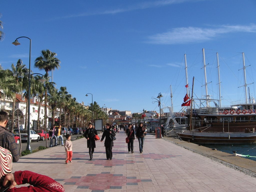 Marmaris by ©ahit HOŞOĞLU