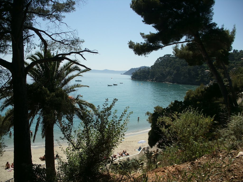 Plage du Figuier by JP.GUYOMARD