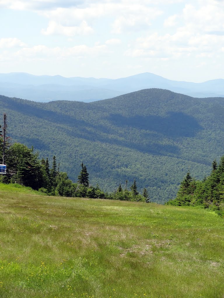 View from Sugarloaf Mountain. by MementoMori