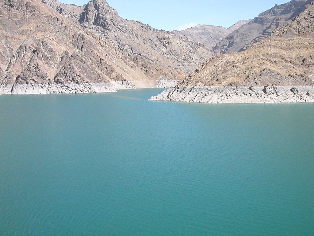 Amir kabir lake by Alireza Javaheri