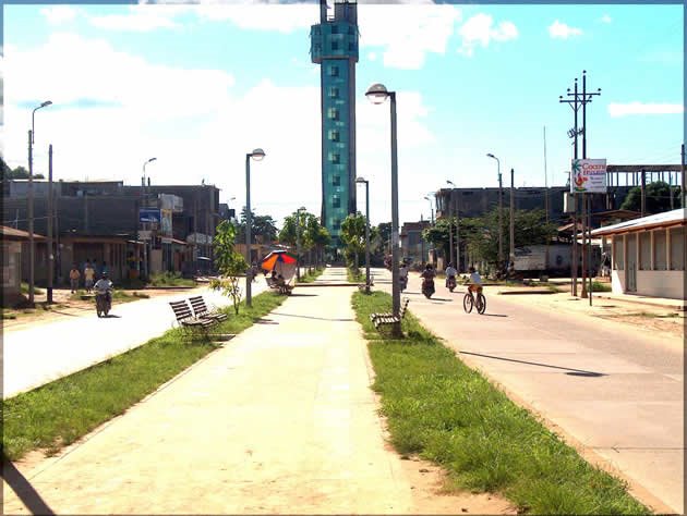 Puerto Maldonado, Peru by yvan mendez