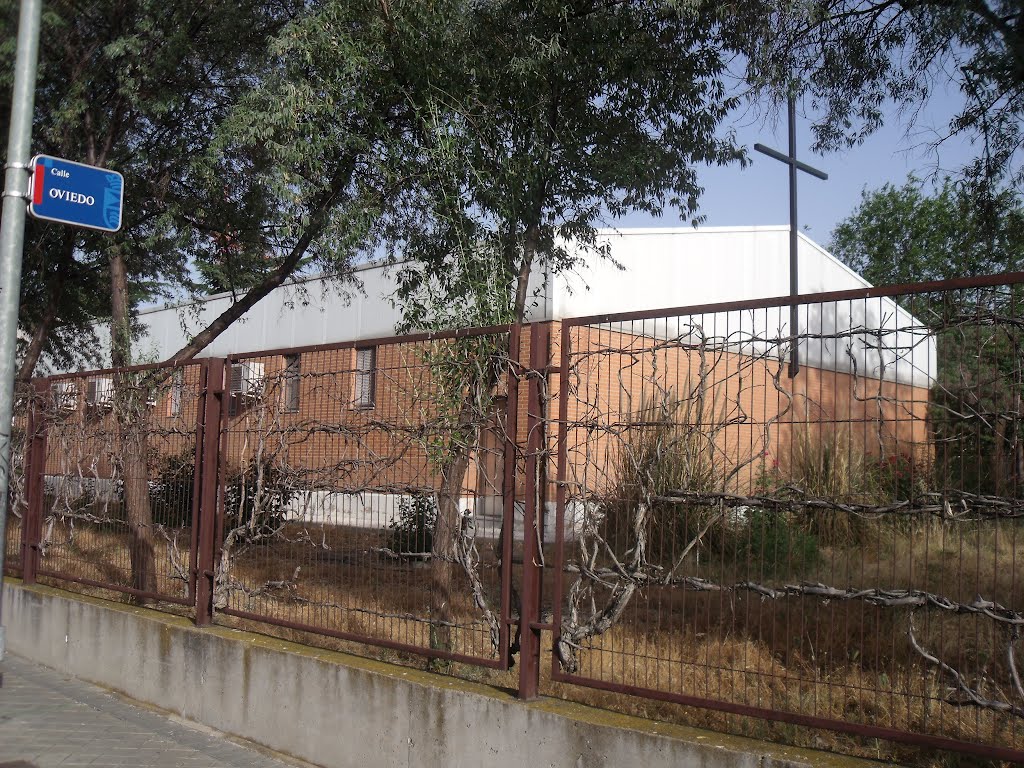 Parroquia de San Ramón Nonato. Leganés by Marcos Prieto García