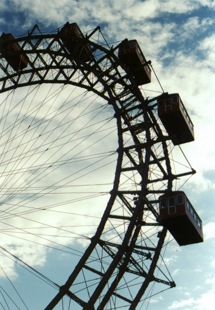 Riesenrad by Manuel Campagnoli