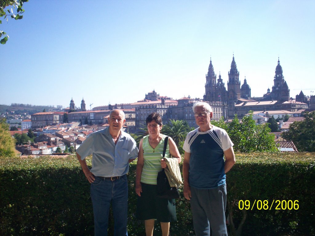 Santiago de Compostela by ruben1960