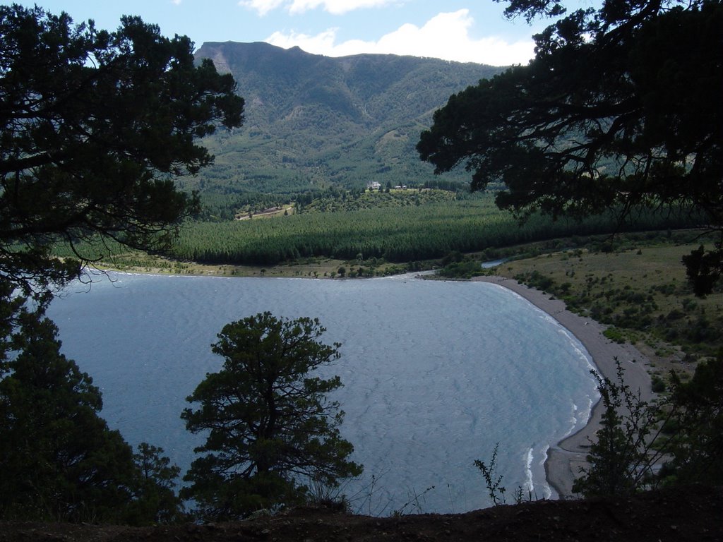 Lago Filo Hua Hum by GeraldoLopes