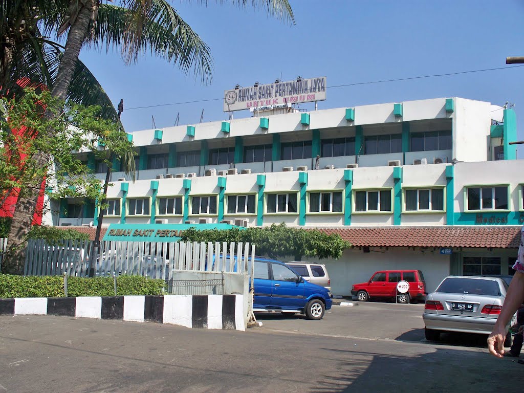 RS Pertamina Jaya by akhmad fauzi manpower