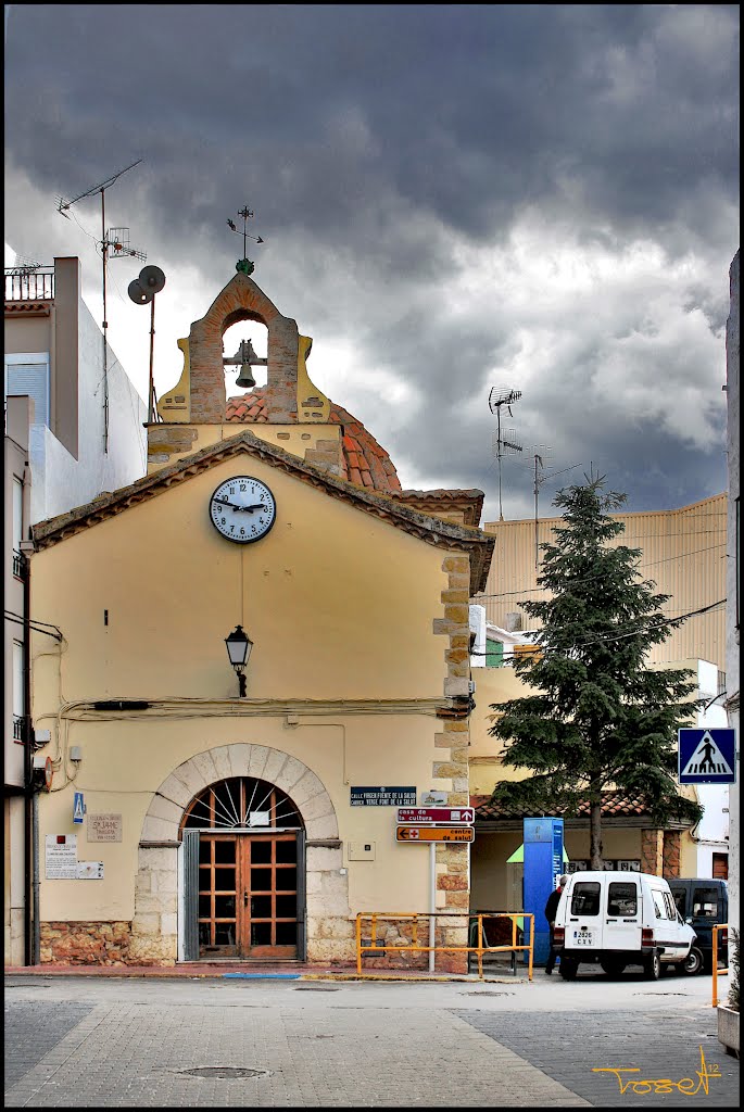 Associació de jubilats by Xavier Estorach Toset